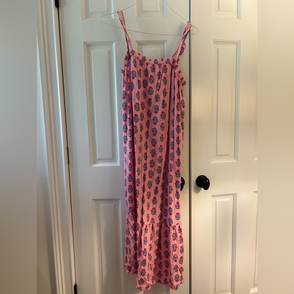 Old Navy Patterned Maxi Dress